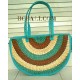 product straw bag from bali