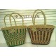 fashion straw bag bali
